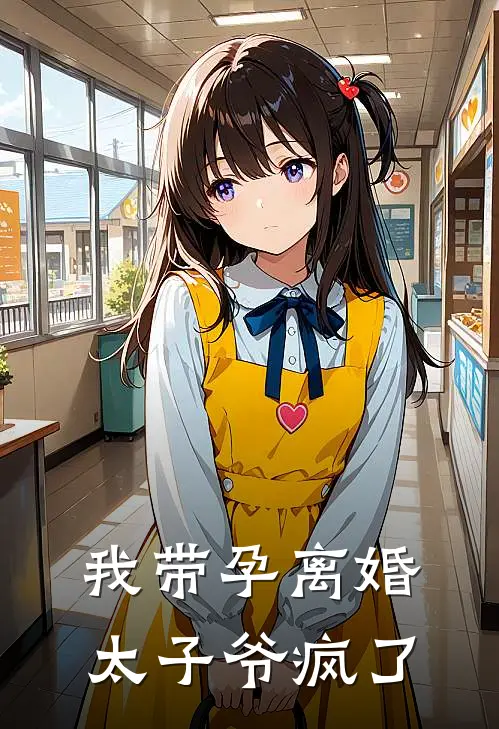 我带孕离婚，太子爷疯了