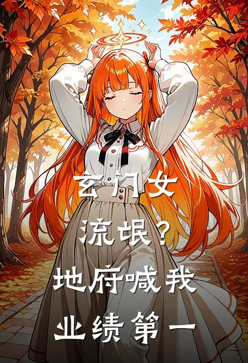 玄门女流氓？地府喊我业绩第一