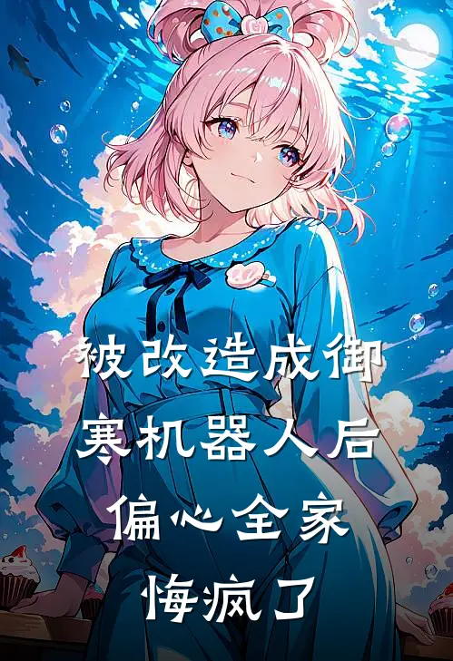 被改造成御寒机器人后，偏心全家悔疯了