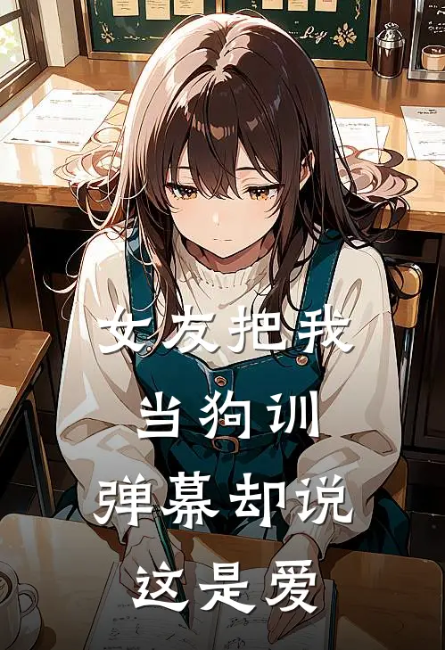 女友把我当狗训，弹幕却说这是爱