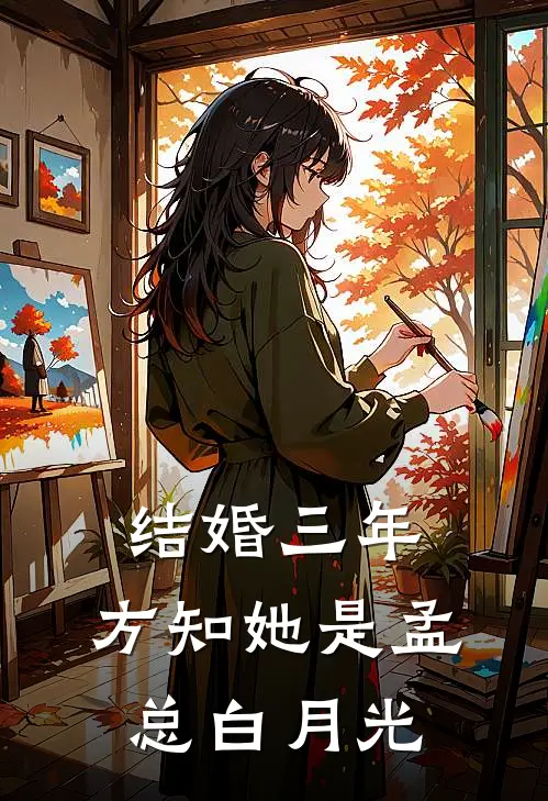 结婚三年，方知她是孟总白月光