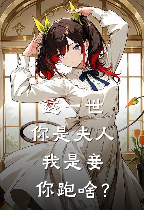 这一世，你是夫人我是妾，你跑啥？