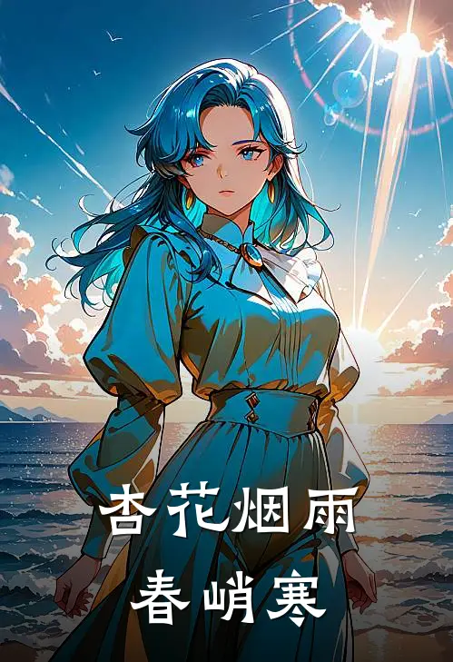 杏花烟雨春峭寒(陈肖霖纪雨晗)免费热门小说_最新小说推荐杏花烟雨春峭寒陈肖霖纪雨晗