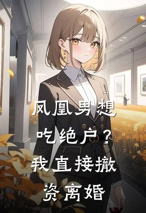 凤凰男想吃绝户？我直接撤资离婚(周延晓雪)免费小说完结版_免费小说免费阅读凤凰男想吃绝户？我直接撤资离婚周延晓雪