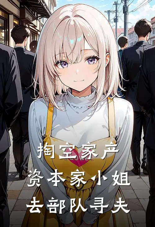 掏空家产，资本家小姐去部队寻夫