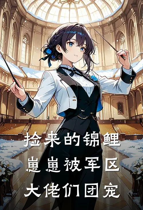 捡来的锦鲤崽崽被军区大佬们团宠