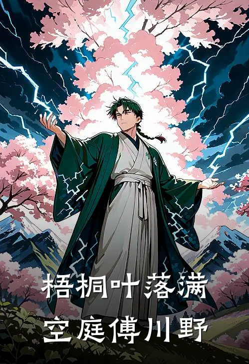 梧桐叶落满空庭傅川野