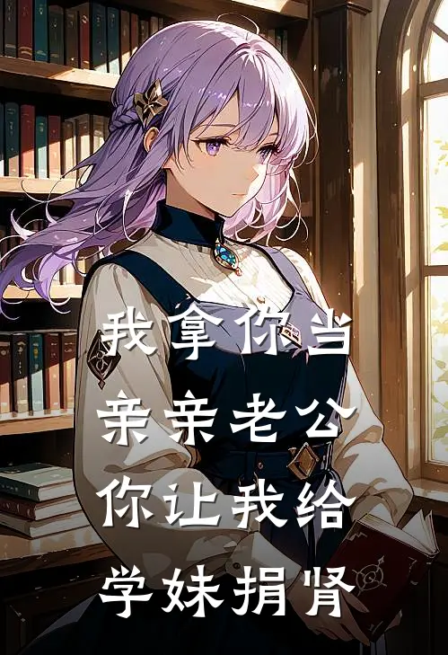 我拿你当亲亲老公，你让我给学妹捐肾