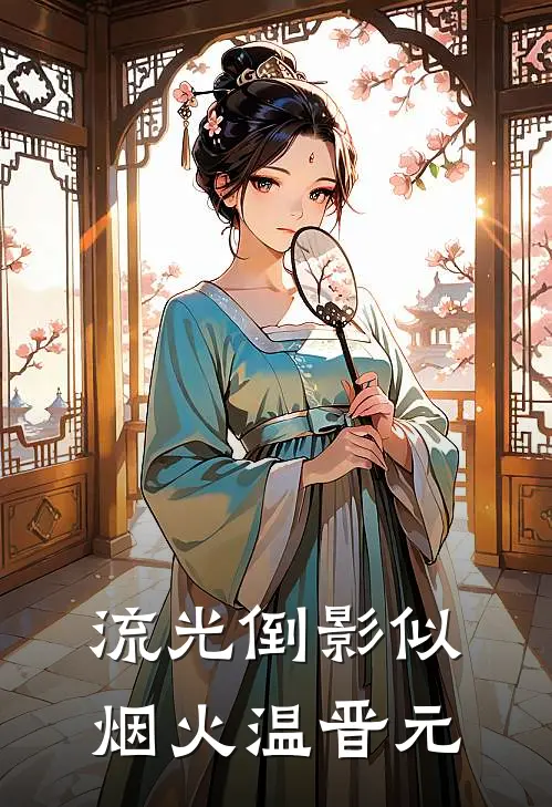 流光倒影似烟火温晋元