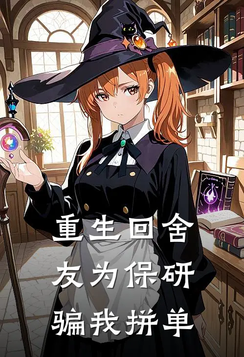 重生回舍友为保研骗我拼单