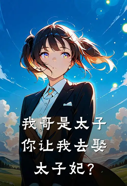 我哥是太子，你让我去娶太子妃？