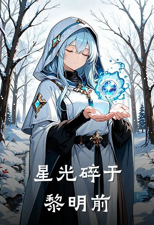 星光碎于黎明前