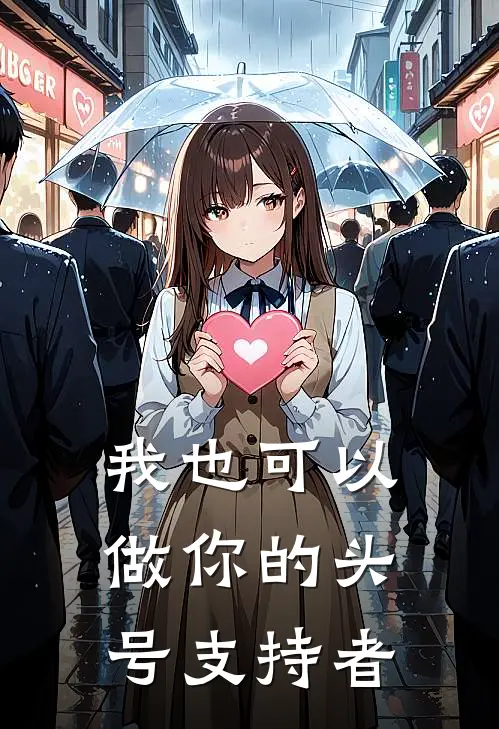 我也可以做你的头号支持者