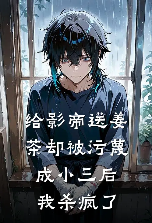 给影帝送姜茶却被污蔑成小三后，我杀疯了