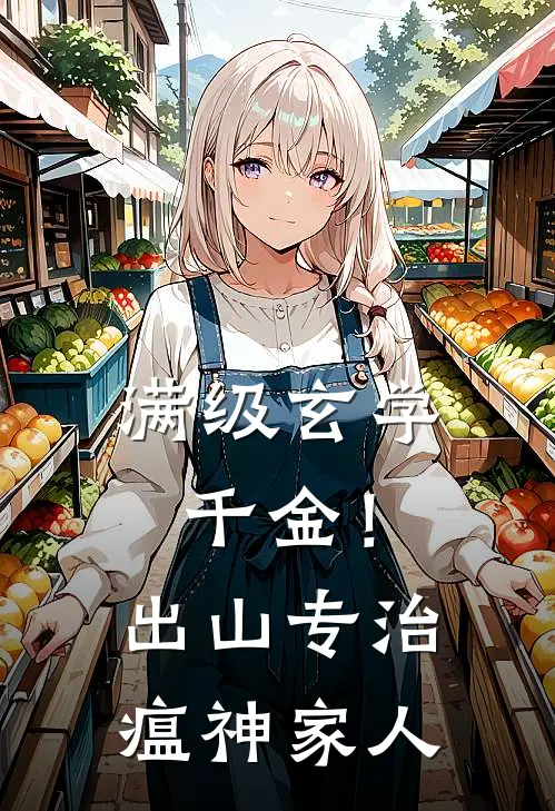 满级玄学千金！出山专治瘟神家人