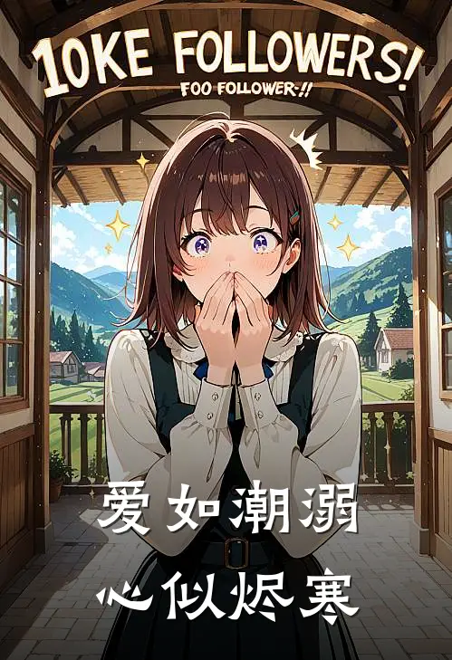 爱如潮溺，心似烬寒