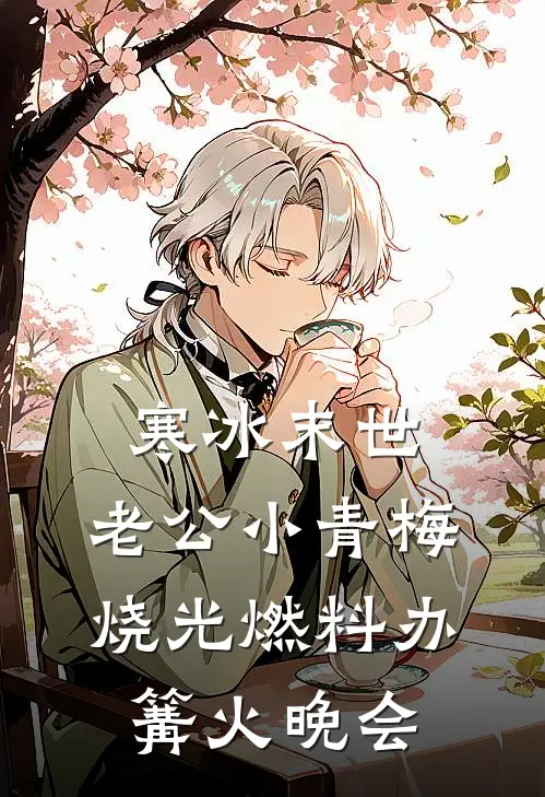 寒冰末世，老公小青梅烧光燃料办篝火晚会