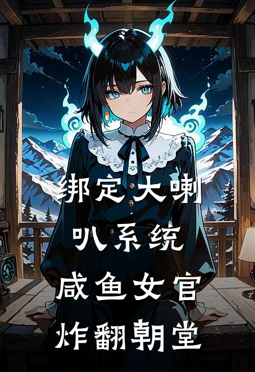 绑定大喇叭系统，咸鱼女官炸翻朝堂