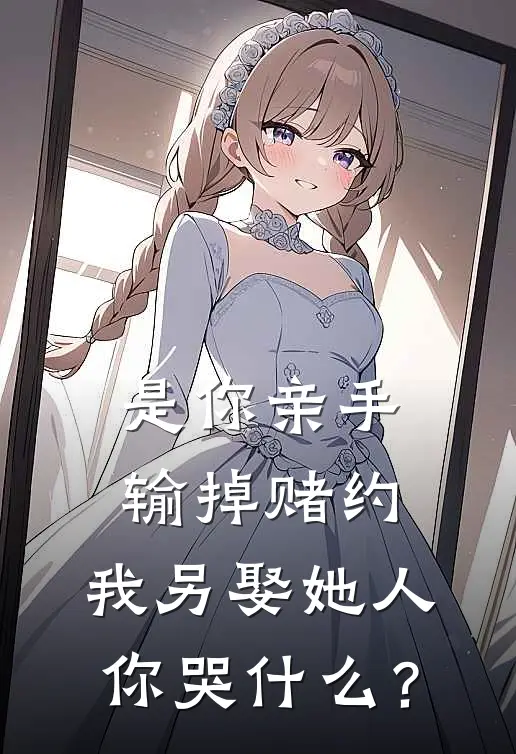 是你亲手输掉赌约，我另娶她人你哭什么？