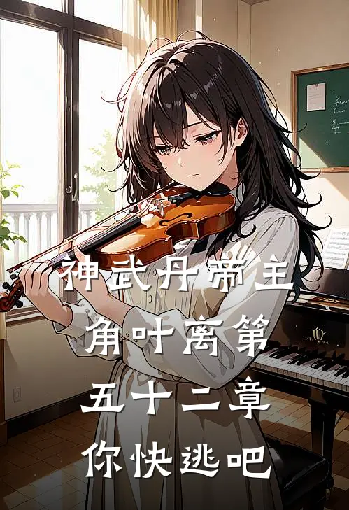 神武丹帝主角叶离第五十二章你快逃吧