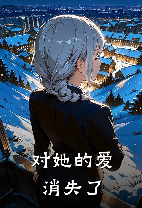 对她的爱消失了