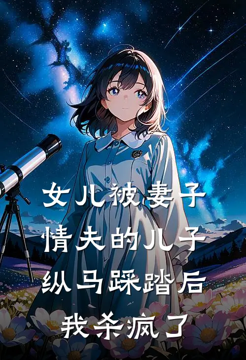 女儿被妻子情夫的儿子纵马踩踏后，我杀疯了