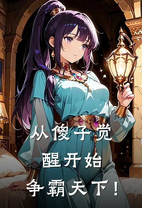 从傻子觉醒开始，争霸天下！