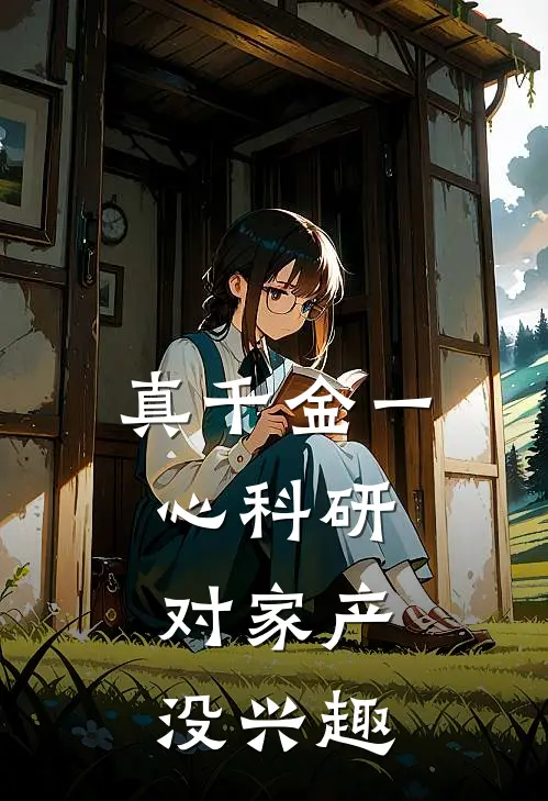 真千金一心科研，对家产没兴趣