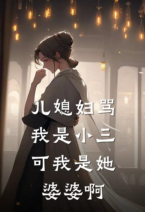 儿媳妇骂我是小三，可我是她婆婆啊