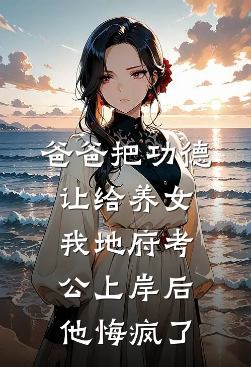 爸爸把功德让给养女，我地府考公上岸后他悔疯了