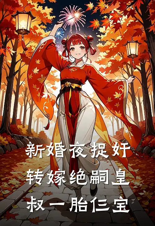 新婚夜捉奸，转嫁绝嗣皇叔一胎仨宝
