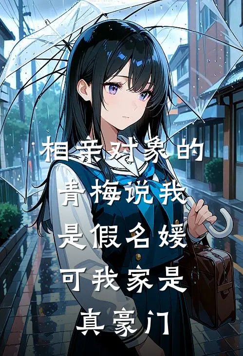 相亲对象的青梅说我是假名媛，可我家是真豪门
