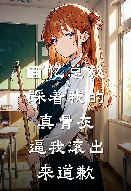 百亿总裁踩着我的真骨灰，逼我滚出来道歉