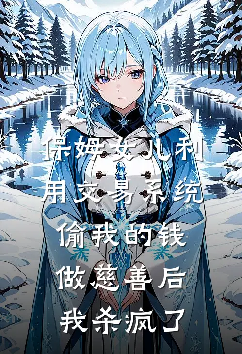 保姆女儿利用交易系统偷我的钱做慈善后，我杀疯了(林晚晴林巧巧)完结的热门小说_全本免费完结小说保姆女儿利用交易系统偷我的钱做慈善后，我杀疯了(林晚晴林巧巧)