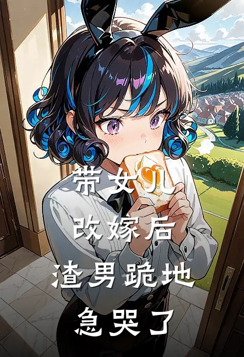 带女儿改嫁后，渣男跪地急哭了