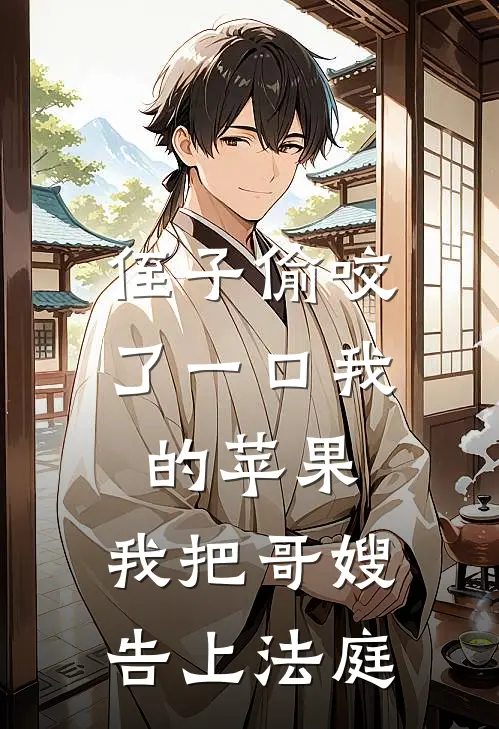 侄子偷咬了一口我的苹果，我把哥嫂告上法庭