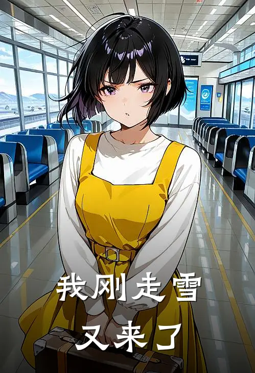 我刚走雪又来了