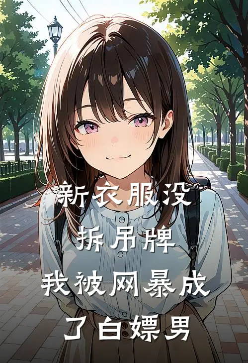 新衣服没拆吊牌，我被网暴成了白嫖男