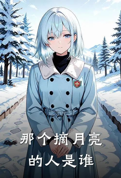 那个摘月亮的人是谁