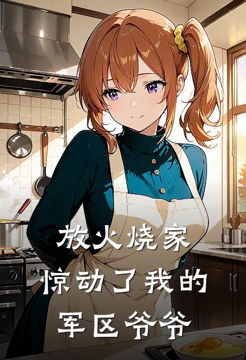 放火烧家，惊动了我的军区爷爷