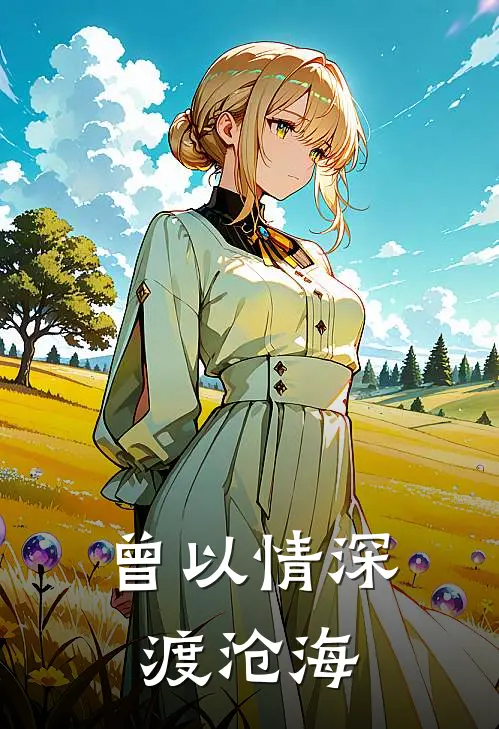 曾以情深渡沧海