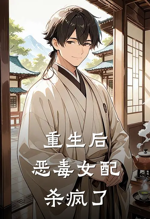 重生后，恶毒女配杀疯了