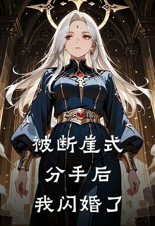 被断崖式分手后，我闪婚了