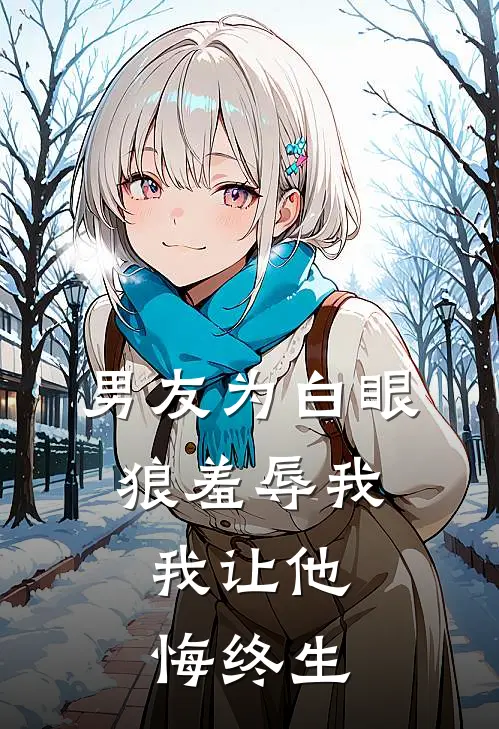 男友为白眼狼羞辱我，我让他悔终生