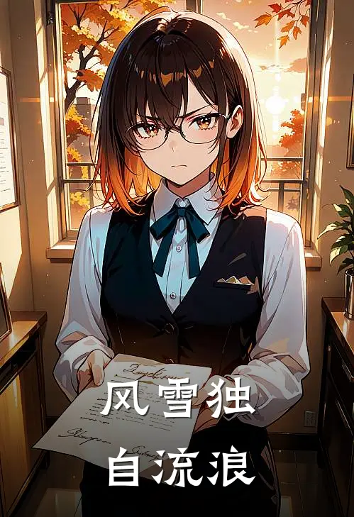 风雪独自流浪