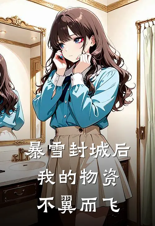 暴雪封城后，我的物资不翼而飞