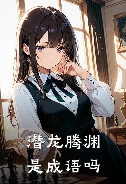 潜龙腾渊是成语吗