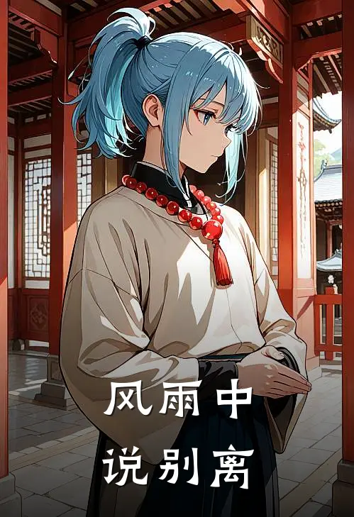 风雨中说别离