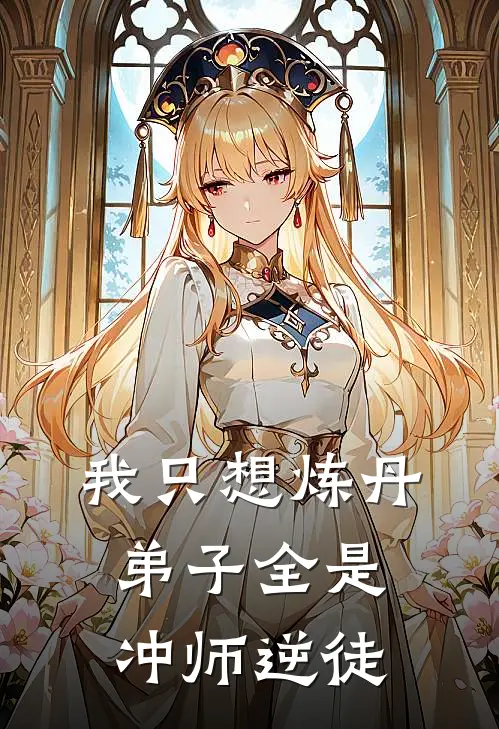 我只想炼丹，弟子全是冲师逆徒