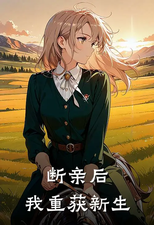 断亲后，我重获新生